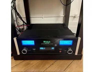 McIntosh MA5300 100-Watt Stereo Solid State Integrated Amplifier