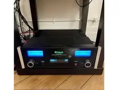 McIntosh MA5300 100-Watt Stereo Solid State Integrated Amplifier main image