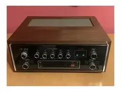 McIntosh MA6200 100-Watt Stereo Solid State Integrated Amplifier main image