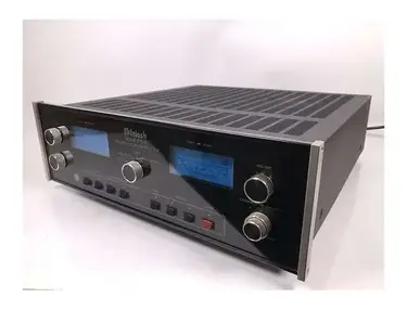 McIntosh MA6450 100-Watt Stereo Solid State Integrated Amplifier