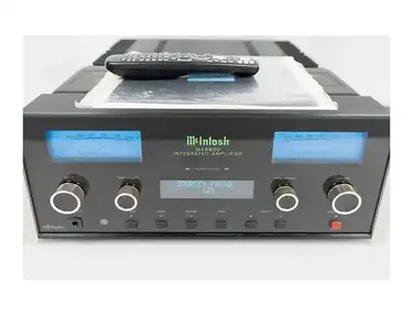 McIntosh MA6600 200-Watt Stereo Solid State Integrated Amplifier