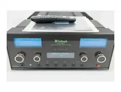 McIntosh MA6600 200-Watt Stereo Solid State Integrated Amplifier main image