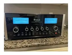 McIntosh MA6900 200-Watt Stereo Solid State Integrated Amplifier main image