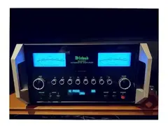 McIntosh MA9000 300-Watt Stereo Solid State Integrated Amplifier main image