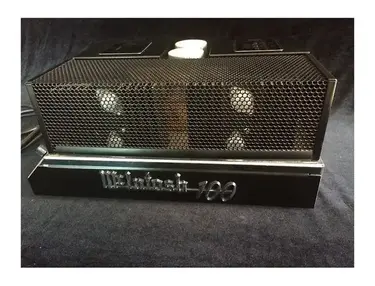 McIntosh MC100 100-Watt Mono Solid State Power Amplifier