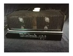 McIntosh MC100 100-Watt Mono Solid State Power Amplifier main image