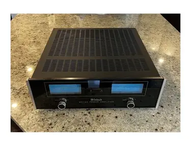 McIntosh MC150 150-Watt Stereo Solid State Power Amplifier