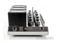 McIntosh MC1502 150-Watt Stereo Tube Power Amplifier main image