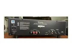 McIntosh MC162 160-Watt Stereo Solid State Power Amplifier main image