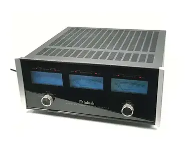 McIntosh MC206 200-Watt 6-Channel Solid State Power Amplifier