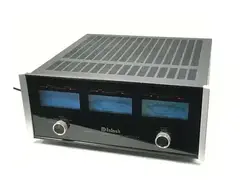McIntosh MC206 200-Watt 6-Channel Solid State Power Amplifier main image