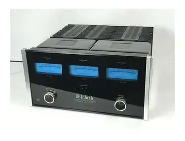 McIntosh MC207 200-Watt 7-Channel Solid State Power Amplifier