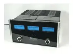 McIntosh MC207 200-Watt 7-Channel Solid State Power Amplifier main image