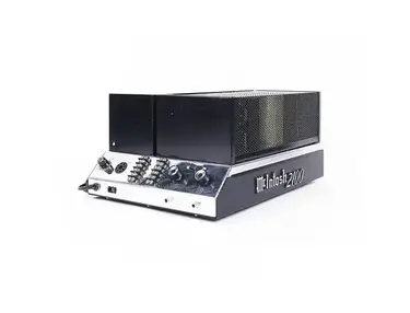 McIntosh MC2100 105-Watt Stereo Solid State Power Amplifier