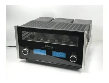 McIntosh MC2102 100-Watt Stereo Tube Power Amplifier
