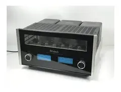 McIntosh MC2102 100-Watt Stereo Tube Power Amplifier main image