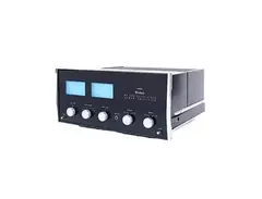 McIntosh MC2105 105-Watt Stereo Solid State Power Amplifier main image