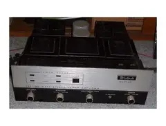 McIntosh MC2150 150-Watt Stereo Solid State Power Amplifier main image