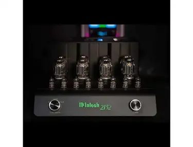 McIntosh MC2152 70th Anniversary 150-Watt Stereo Tube Power Amplifier