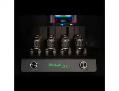 McIntosh MC2152 70th Anniversary 150-Watt Stereo Tube Power Amplifier main image