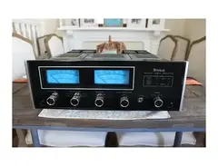 McIntosh MC2155 150-Watt Stereo Solid State Power Amplifier main image