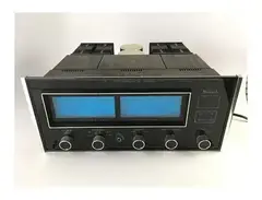 McIntosh MC2205 200-Watt Stereo Solid State Power Amplifier main image
