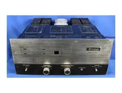 McIntosh MC2250 250-Watt Stereo Solid State Power Amplifier main image