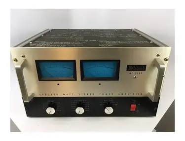 McIntosh MC2300 300-Watt Stereo Solid State Power Amplifier