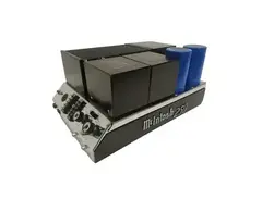 McIntosh MC250 50-Watt Stereo Solid State Power Amplifier main image