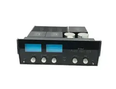 McIntosh MC2505 50-Watt Stereo Solid State Power Amplifier main image