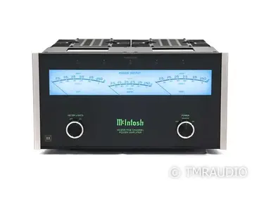 McIntosh MC255 200-Watt 5-Channel Solid State Power Amplifier