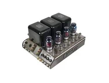 McIntosh MC275 75-Watt Stereo Tube Power Amplifier