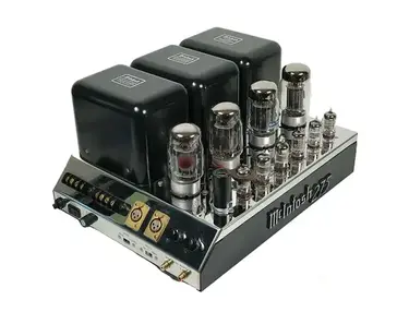 McIntosh MC275 MkII Commemorative Edition 75-Watt Stereo Tube Power Amplifier