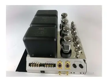 McIntosh MC275 MkIV 75-Watt Stereo Tube Power Amplifier