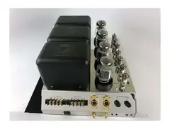 McIntosh MC275 MkIV 75-Watt Stereo Tube Power Amplifier main image