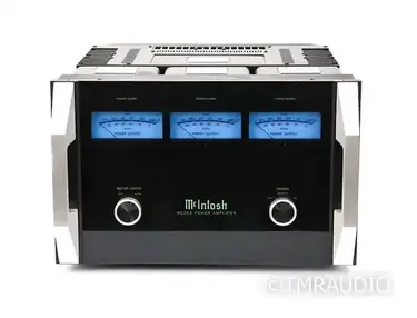 McIntosh MC303 300-Watt 3-Channel Solid State Power Amplifier