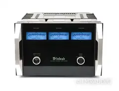 McIntosh MC303 300-Watt 3-Channel Solid State Power Amplifier main image