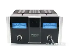 McIntosh MC402 400-Watt Stereo Solid State Power Amplifier main image