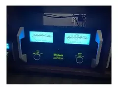 McIntosh MC462 450-Watt Streo Solid State Power Amplifier main image