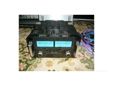 McIntosh MC500 500-Watt Stereo Solid State Power Amplifier