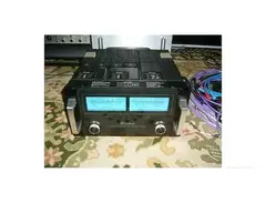 McIntosh MC500 500-Watt Stereo Solid State Power Amplifier main image