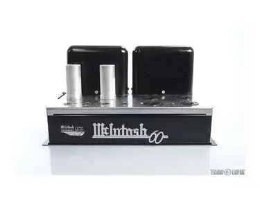 McIntosh MC60 60-Watt Mono Tube Power Amplifier
