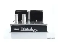 McIntosh MC60 60-Watt Mono Tube Power Amplifier main image