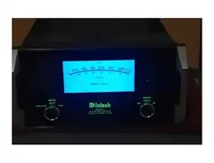 McIntosh MC601 600-Watt Mono Solid State Power Amplifier main image
