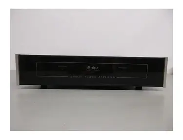 McIntosh MC7100 150-Watt Stereo Solid State Power Amplifier