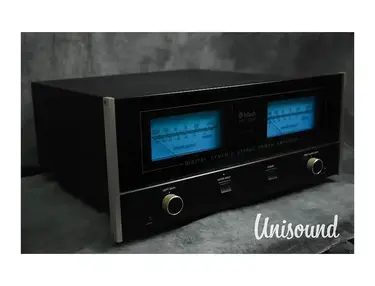 McIntosh MC7200 200-Watt Stereo Solid State Power Amplifier