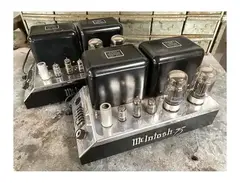 McIntosh MC75 75-Watt Mono Tube Power Amplifier Pair main image