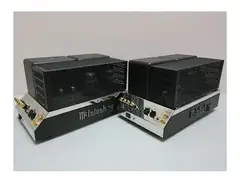 McIntosh MC75 MkIII 75-Watt Mono Tube Power Amplifier Pair main image