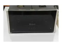 McIntosh MC8207 200-Watt 7-Channel Solid State Power Amplifier main image