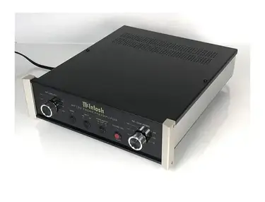 McIntosh MP100 Stereo Solid State Phono Preamp